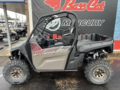 BOATZON | Yamaha Wolverine X2 850 XTR 2024 BOATZON | Yamaha Wolverine X2 850 XTR 2024