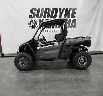BOATZON | Yamaha Wolverine X2 850 XTR 2025