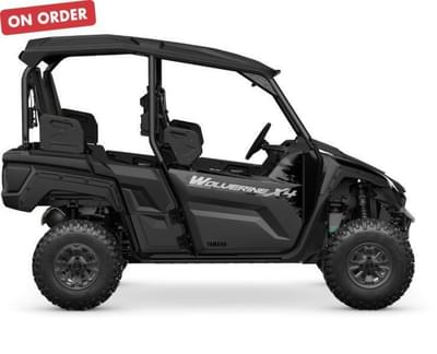 BOATZON | Yamaha Wolverine X4 850 SE 2025 BOATZON | Yamaha Wolverine X4 850 SE 2025