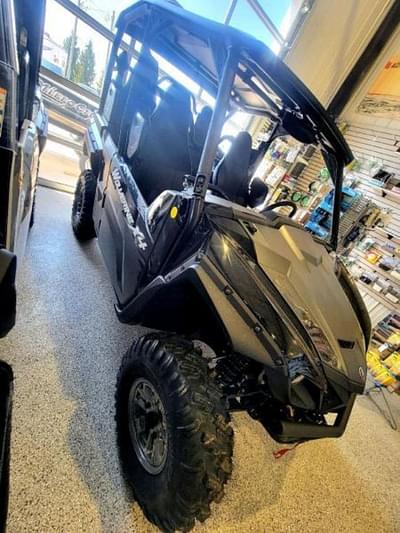 BOATZON | Yamaha Wolverine X4 850 SE 2025