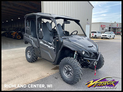 BOATZON | Yamaha Wolverine X4 850 XTR 2025