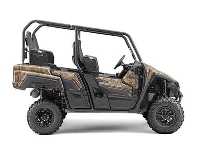 BOATZON | Yamaha Wolverine X4 Realtree Xtra  Aluminum Wheels 2018