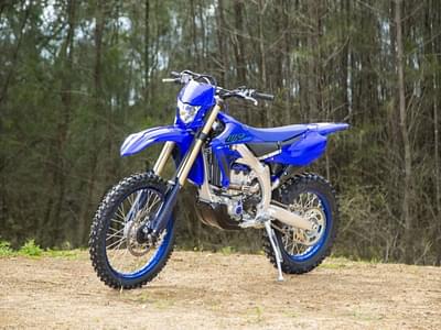 BOATZON | Yamaha WR250F 2024