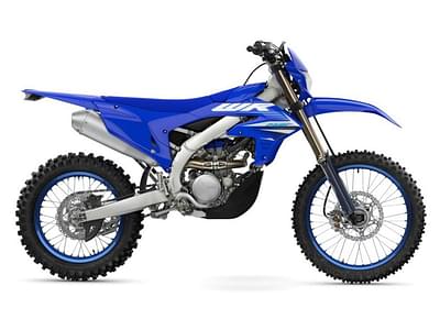 BOATZON | Yamaha WR250F 2025