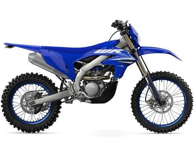 BOATZON | Yamaha WR250F 2025