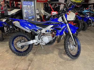 BOATZON | Yamaha WR450F 2021