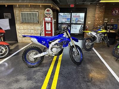 BOATZON | Yamaha WR450F 2024