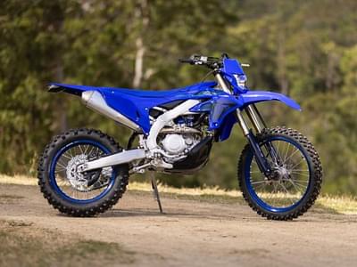 BOATZON | Yamaha WR450F 2024