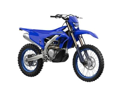 BOATZON | Yamaha WR450F 2024