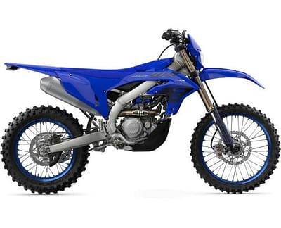 BOATZON | Yamaha WR450F 2024