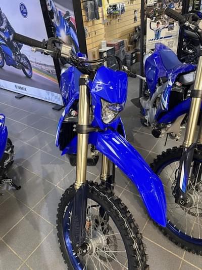 BOATZON | Yamaha WR450F 2025