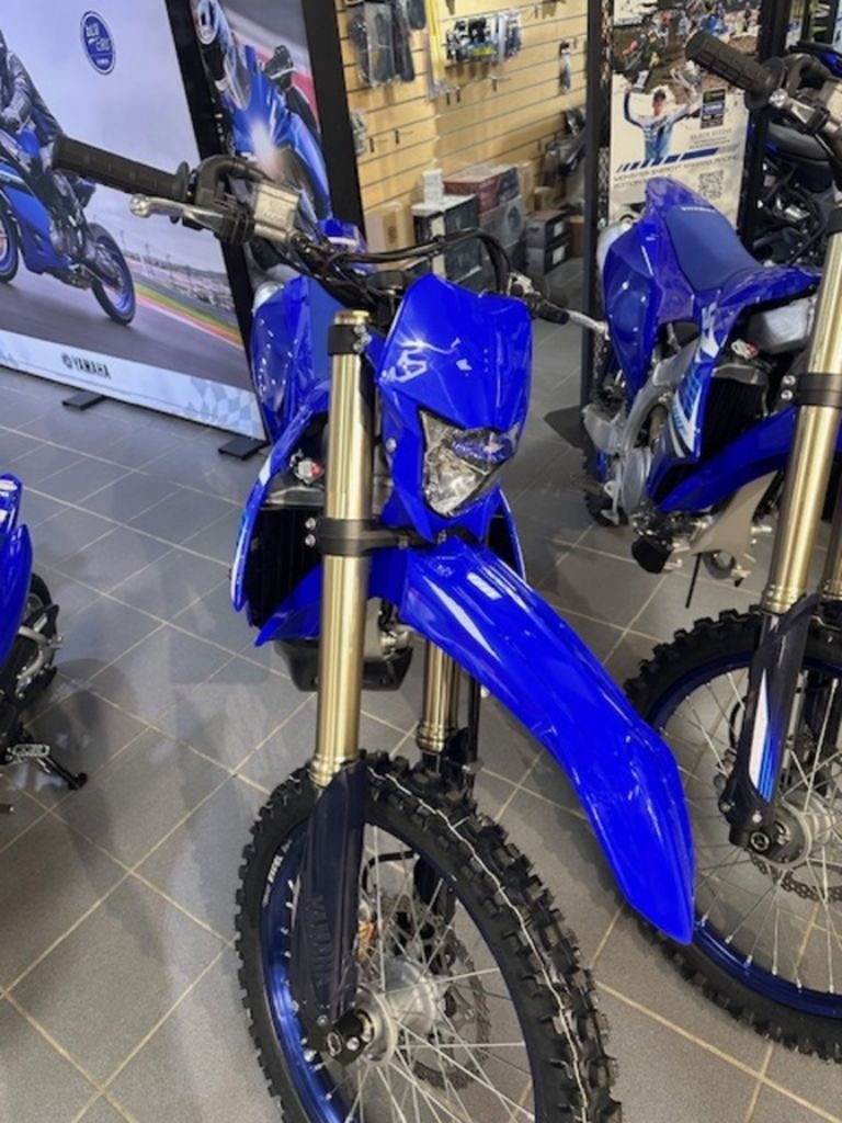 2025 Yamaha WR450F - Sold Boat