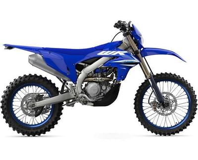 BOATZON | Yamaha WR450F 2025