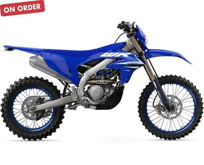 BOATZON | Yamaha WR450F 2025