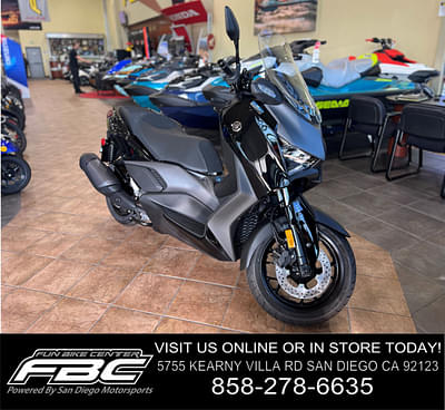 BOATZON | Yamaha XMAX 2025