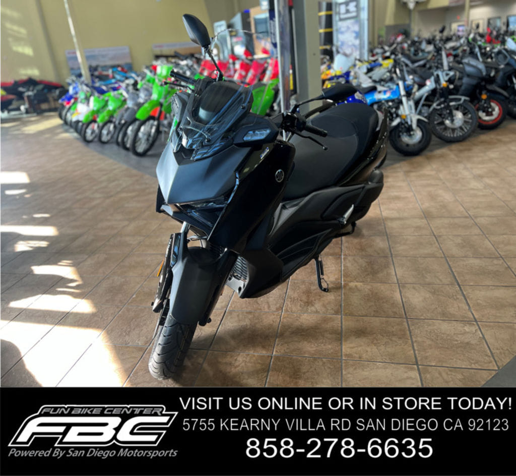 New Yamaha XMAX 2025 for sale in San Diego, California - Boatzon.com