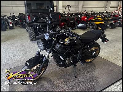 BOATZON | Yamaha XSR700 2025