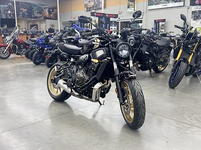 BOATZON | Yamaha XSR700 2025