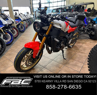 BOATZON | Yamaha XSR900 2025
