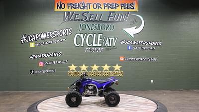 BOATZON | Yamaha YFZ450R 2024