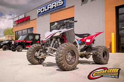 BOATZON | Yamaha YFZ450R SE 2020
