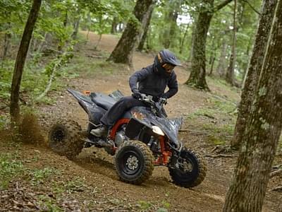 BOATZON | Yamaha YFZ450R SE 2024