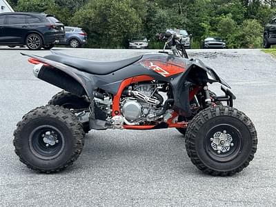 BOATZON | Yamaha YFZ450R SE 2024