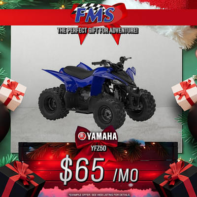 BOATZON | Yamaha YFZ50 2024