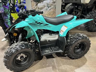 BOATZON | Yamaha YFZ50 2025