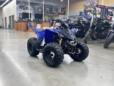 BOATZON | Yamaha YFZ50 2025