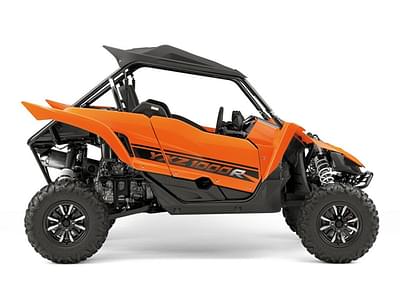 BOATZON | Yamaha YXZ1000R Blaze OrangeBlack 2016