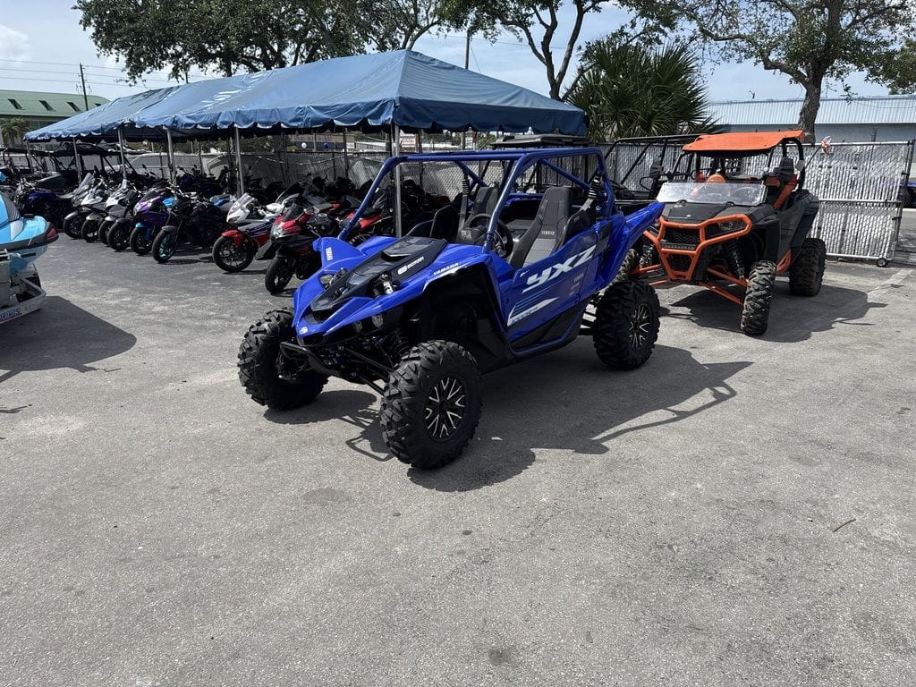 New Yamaha YXZ1000R SS 2025 for sale in Clearwater, Florida