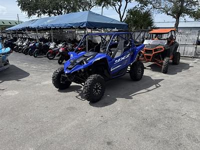 BOATZON | Yamaha YXZ1000R SS 2025