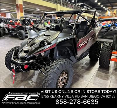 BOATZON | Yamaha YXZ1000R SS XTR 2024