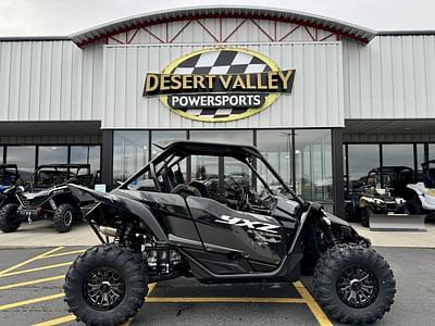 BOATZON | Yamaha YXZ1000R SS XTR 2025