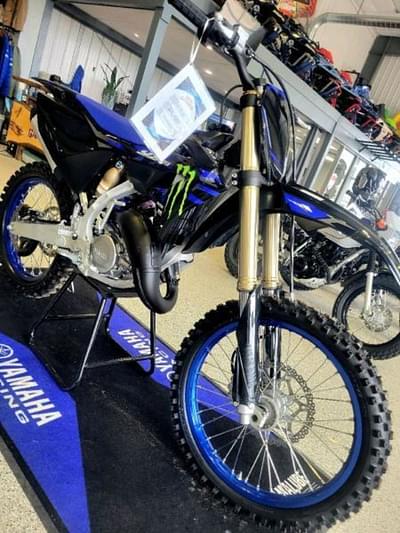 BOATZON | Yamaha YZ125 Monster Energy Yamaha Racing Edition 2025