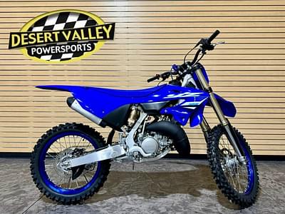 BOATZON | Yamaha YZ125 Team Yamaha Blue 2025