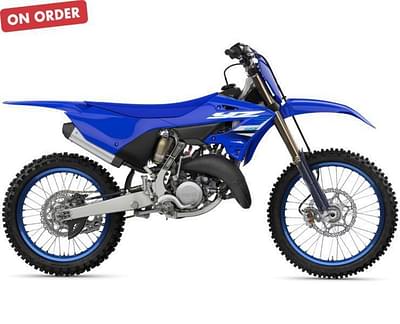 BOATZON | Yamaha YZ125 Team Yamaha Blue 2025