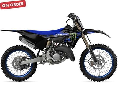 BOATZON | Yamaha YZ125 Team Yamaha Blue 2025