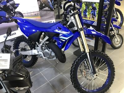 BOATZON | Yamaha YZ125X 2025