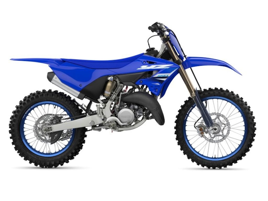 2025 Yamaha YZ125X - Sold Boat