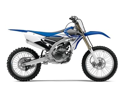 BOATZON | Yamaha YZ250 F 2014