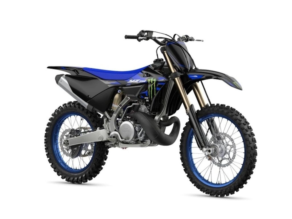 2025 Yamaha YZ250 Monster Energy Yamaha Racing Edition - Sold Boat