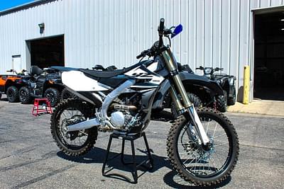 BOATZON | Yamaha YZ250F 2020