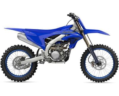 BOATZON | Yamaha YZ250F 2024