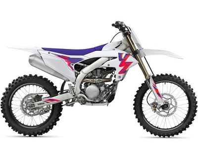 BOATZON | Yamaha YZ250F 2024