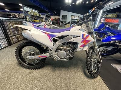 BOATZON | Yamaha YZ250F 50th Anniversary Edition 2024