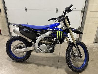 BOATZON | Yamaha YZ250F Monster Energy Yamaha Racing Edition 2025