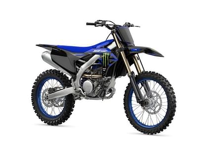 BOATZON | Yamaha YZ250F Monster Energy Yamaha Racing Edition 2025