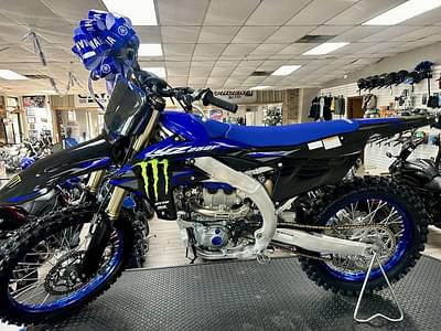 BOATZON | Yamaha YZ250F Monster Energy Yamaha Racing Edition 2025